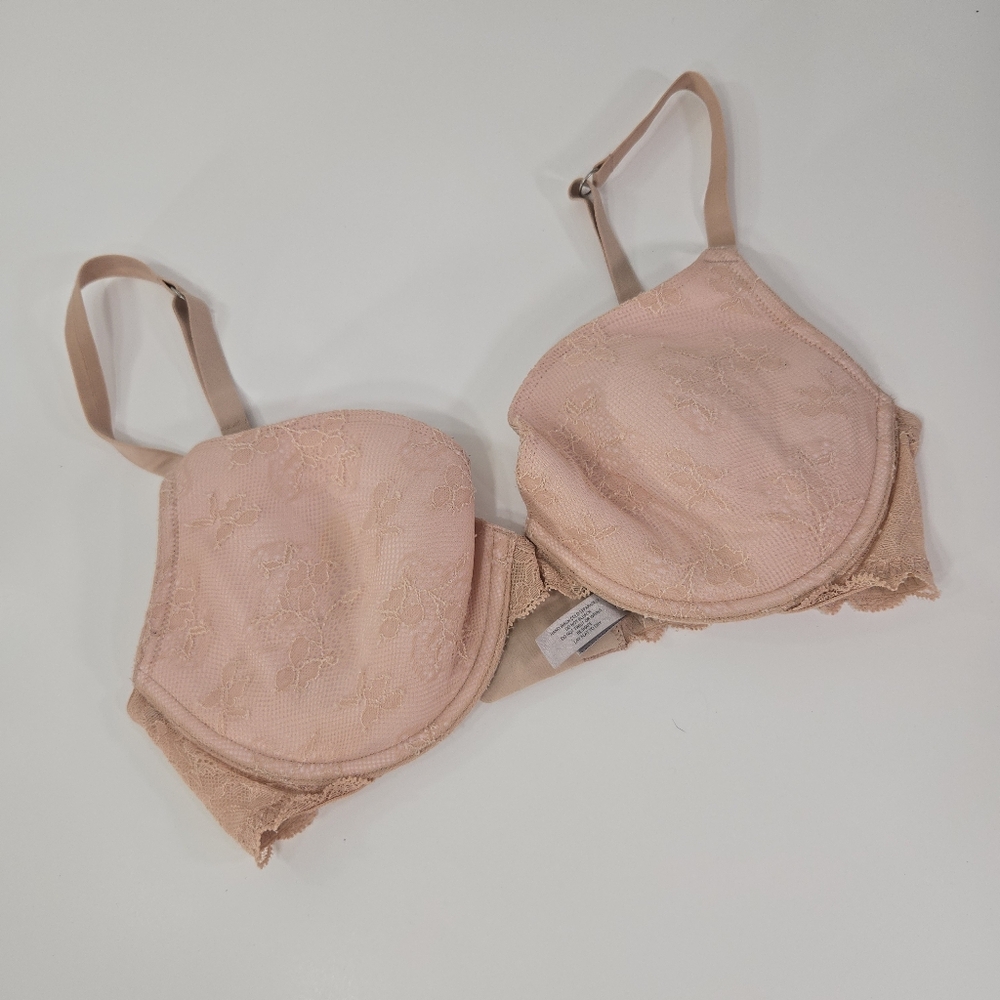 Victoria's Secret uplift demi bra